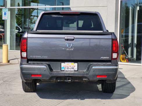 Used 2018 Honda Ridgeline RTL-E image 6