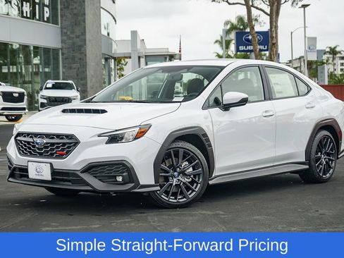 New 2026 Subaru WRX Premium AWD/4WD image 1