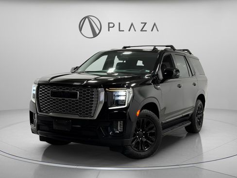 Used 2021 GMC Yukon Denali image 1