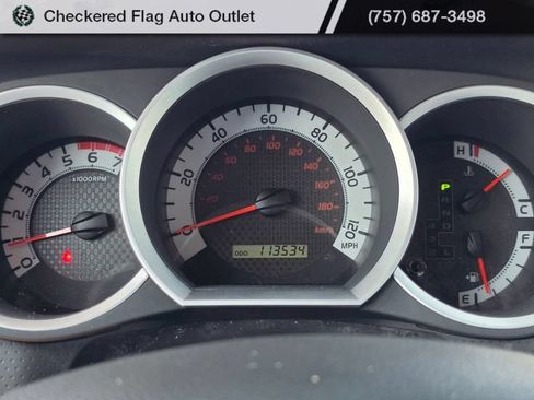 Used 2015 Toyota Tacoma 4x4 Double Cab w/ TRD Off-Road Package image 16