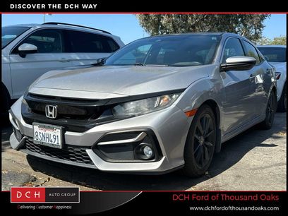 Used 2020 Honda Civic EX