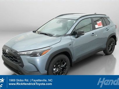 New 2026 Toyota Corolla Cross LE