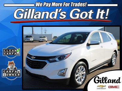 Used 2021 Chevrolet Equinox LT