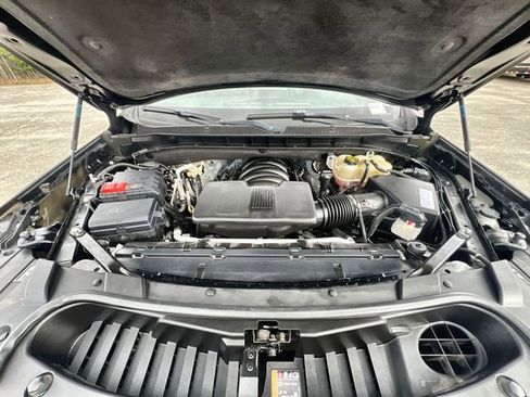 Certified 2021 Chevrolet Suburban Z71 w/ Z71 Off-Road Package image 29