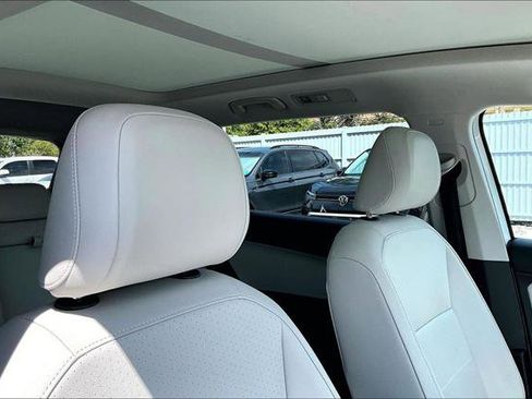 Used 2019 Volkswagen Tiguan SE w/ Panoramic Sunroof Package AWD/4WD image 22