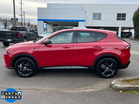 Used 2024 Dodge Hornet R/T Plus w/ Tech Pack Plus w/o Parking image 4