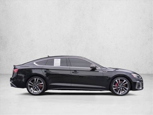 Used 2023 Audi S5 Prestige w/ Prestige Package AWD/4WD image 4