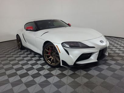 Used 2020 Toyota Supra