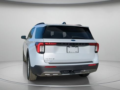 New 2026 Ford Explorer Active w/ Active Comfort Package image 26