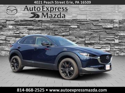 Used 2024 MAZDA CX-30 2.5 Turbo w/ Premium Plus Pkg