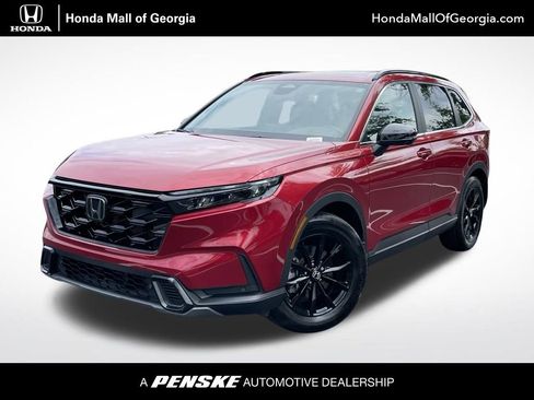 Certified 2025 Honda CR-V Sport-L image 1