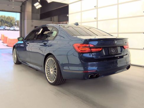 Used 2018 BMW ALPINA B7 xDrive AWD/4WD image 4