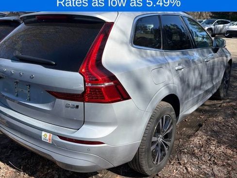 Used 2023 Volvo XC60 B5 Core w/ Climate Package image 4