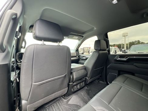 Used 2024 GMC Sierra 2500 SLT w/ LPO, GMC Protection Package image 13