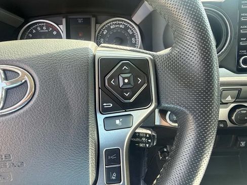 Used 2023 Toyota Tacoma SR5 w/ Technology Package AWD/4WD image 29