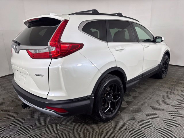 Used 2017 Honda CR-V EX-L image 3