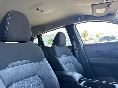 Used 2025 Nissan Kicks SV FWD image 16
