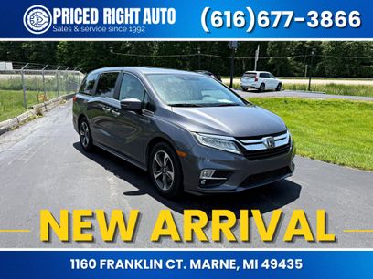 Used 2020 Honda Odyssey Touring