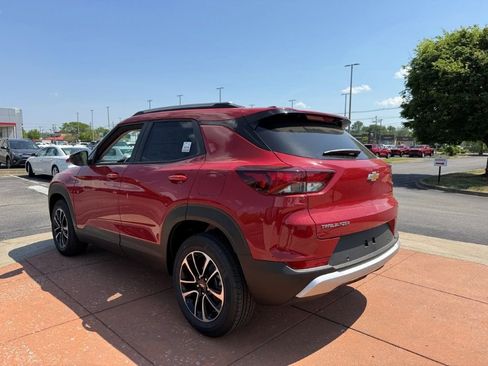 New 2026 Chevrolet TrailBlazer LT FWD image 4
