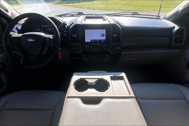 Used 2020 Ford F350 XL w/ STX Appearance Package AWD/4WD image 13