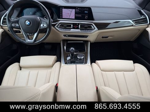 Used 2020 BMW X5 xDrive40i w/ Convenience Package AWD/4WD image 23