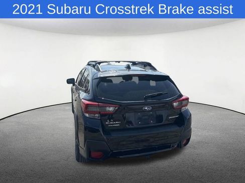 Used 2021 Subaru Crosstrek 2.5i Limited w/ Moonroof Package 2 image 25