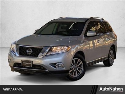 Used 2015 Nissan Pathfinder SL