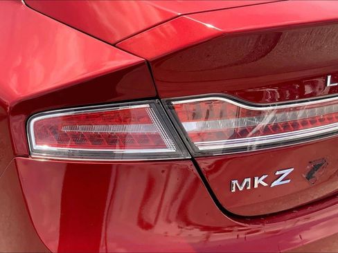 Used 2017 Lincoln MKZ Reserve w/ Climate Package AWD/4WD image 26