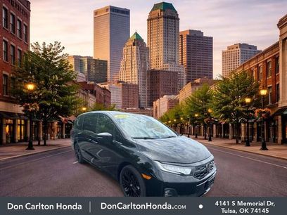 Used 2025 Honda Odyssey Sport-L
