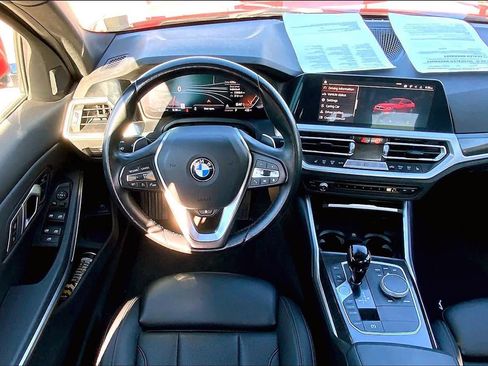 Used 2022 BMW 330i xDrive 330i xDrive image 6