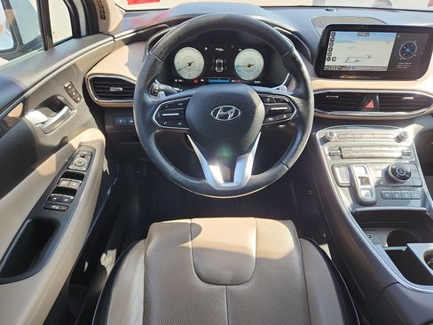 Used 2022 Hyundai Santa Fe Limited AWD/4WD image 10