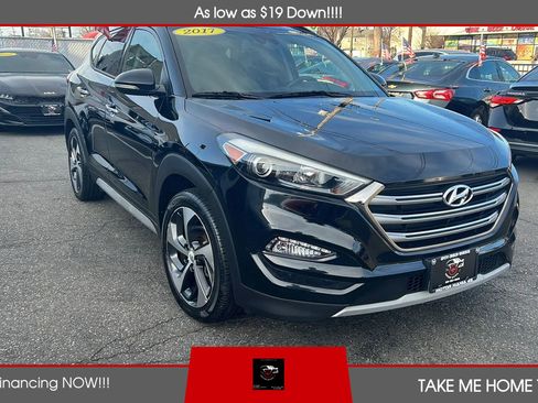 Used 2017 Hyundai Tucson Limited w/ Limited Ultimate Package 03 image 7