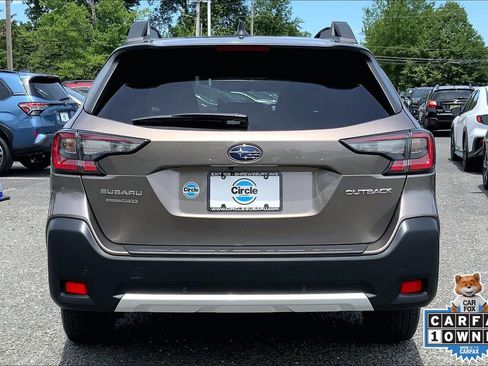 Certified 2024 Subaru Outback Limited AWD/4WD image 4
