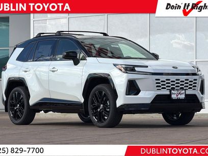 New 2026 Toyota RAV4 XSE