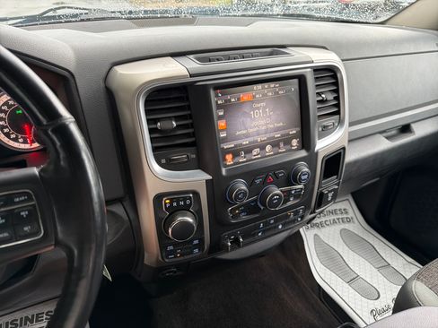 Used 2014 RAM 1500 Big Horn AWD/4WD image 11