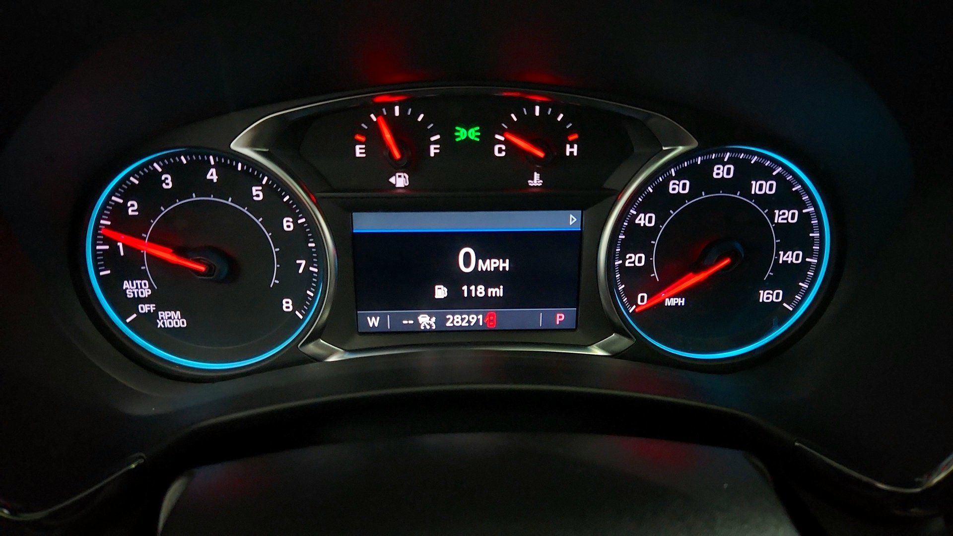 Used 2024 Chevrolet Equinox RS w/ RS Leather Package AWD/4WD image 20