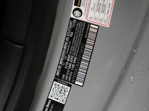 New 2026 Mercedes-Benz AMG GT 43 image 35