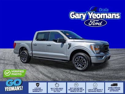 Certified 2023 Ford F150 XLT w/ Equipment Group 302A High