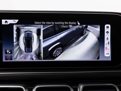 Used 2024 Mercedes-Benz Maybach GLS 600 4MATIC image 24