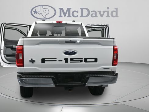 Used 2022 Ford F150 XLT w/ Equipment Group 302A High AWD/4WD image 43