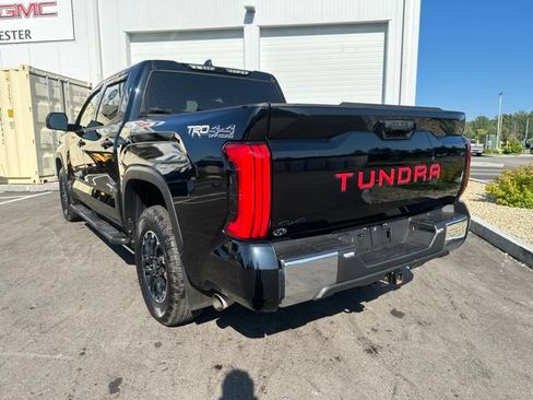 Used 2026 Toyota Tundra SR5 w/ TRD Off-Road Package AWD/4WD image 3