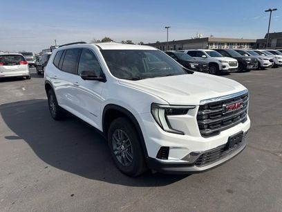 Used 2025 GMC Acadia Elevation