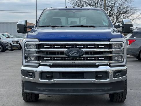 New 2026 Ford F250 Lariat w/ Lariat Ultimate Package AWD/4WD image 53