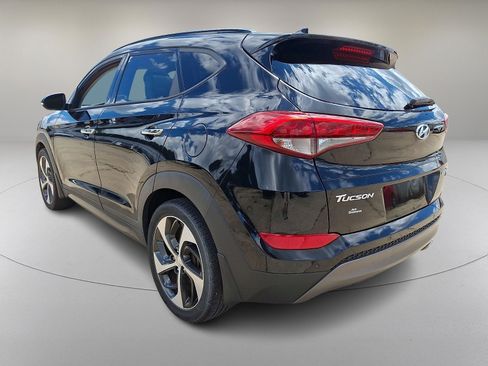 Used 2016 Hyundai Tucson Limited w/ Option Group 03 AWD/4WD image 7