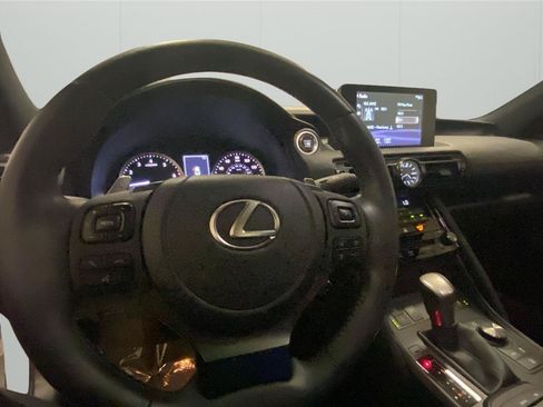 Used 2024 Lexus IS 300 w/ Comfort Package RWD image 18