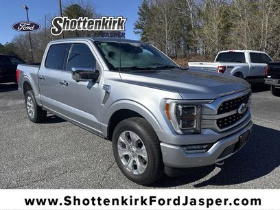Used 2023 Ford F150 Platinum w/ Equipment Group 701A High