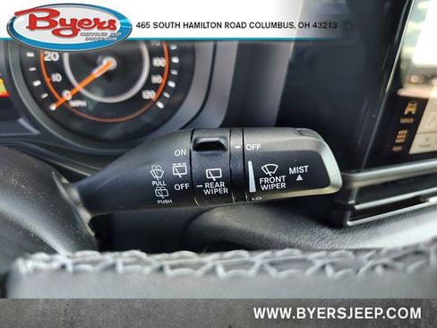 New 2026 Jeep Wrangler Sport S image 20