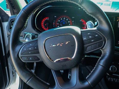 Used 2023 Dodge Durango SRT Hellcat w/ Black Package image 22