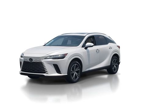 Used 2023 Lexus RX 350 Premium w/ Cold Area Package FWD image 4