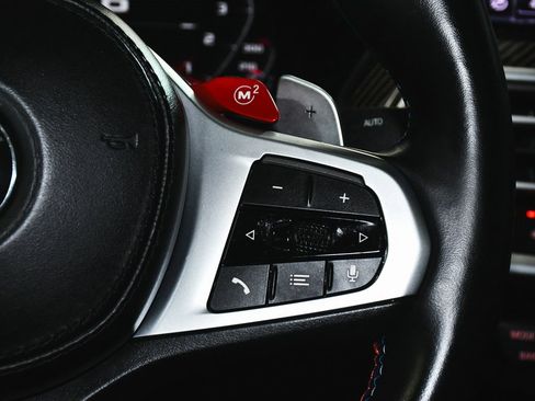 Used 2023 BMW X4 M w/ Competition Package image 51